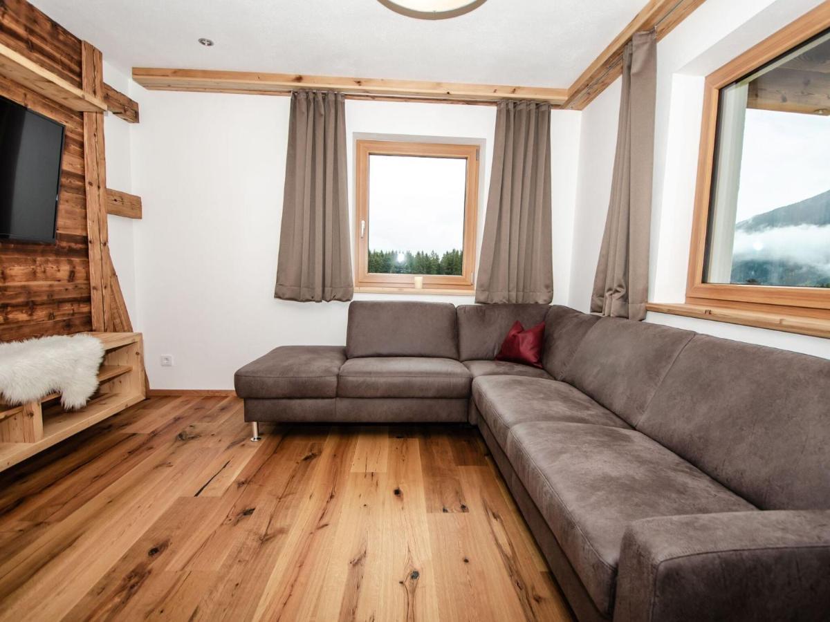 Chalet Freiblick Kleinhaid, Hollersbach Hollersbach im Pinzgau Exterior photo
