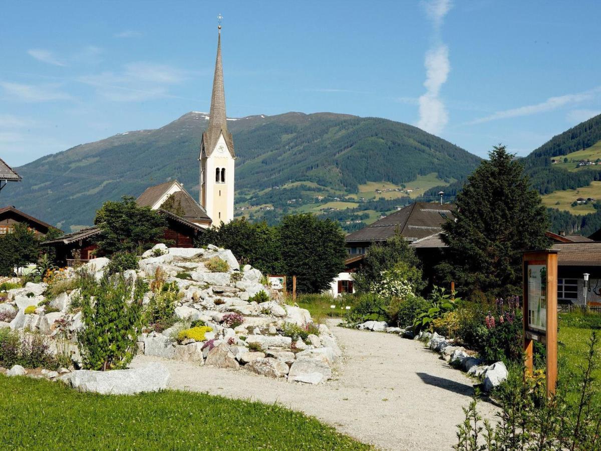 Chalet Freiblick Kleinhaid, Hollersbach Hollersbach im Pinzgau Exterior photo