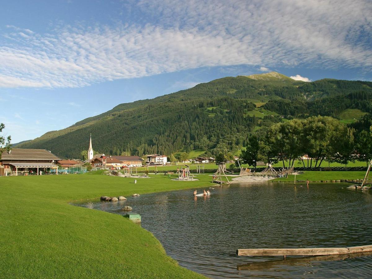 Chalet Freiblick Kleinhaid, Hollersbach Hollersbach im Pinzgau Exterior photo