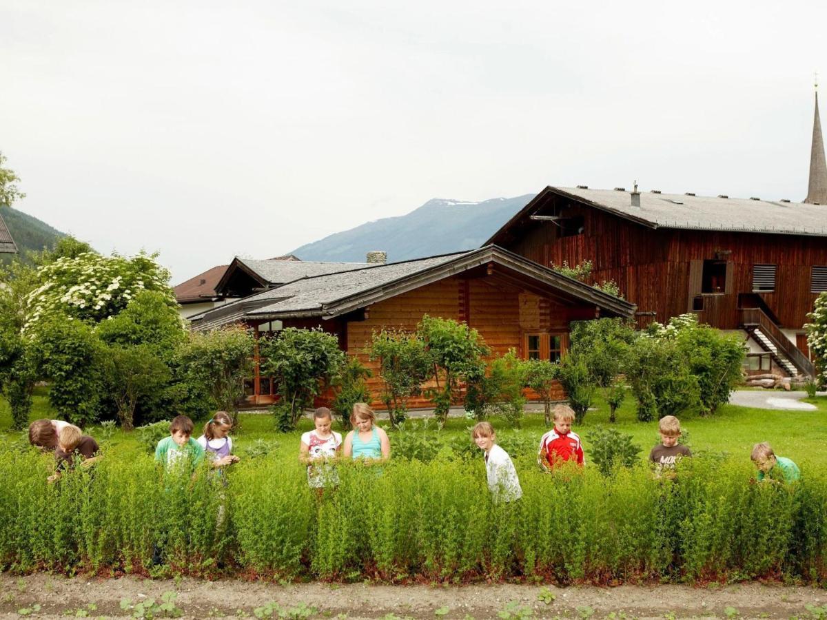 Chalet Freiblick Kleinhaid, Hollersbach Hollersbach im Pinzgau Exterior photo
